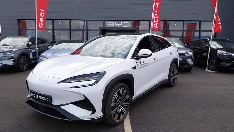 Occasion BYD Sealion 7 11 kW (15 ch) 2024 SUV