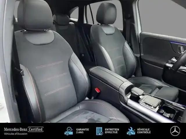Occasion Mercedes GLA220 AMG line 2022 Blanc polaire non métallisé SUV