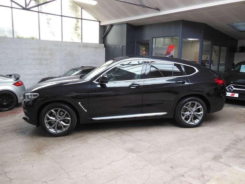 Occasion BMW X4 xLine 190 ch (139 kW) 2020 Noir SUV