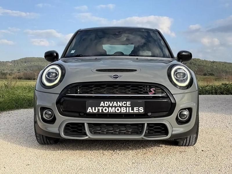 Occasion Mini Cooper S 192 ch (141 kW) 2020 Gris Citadine