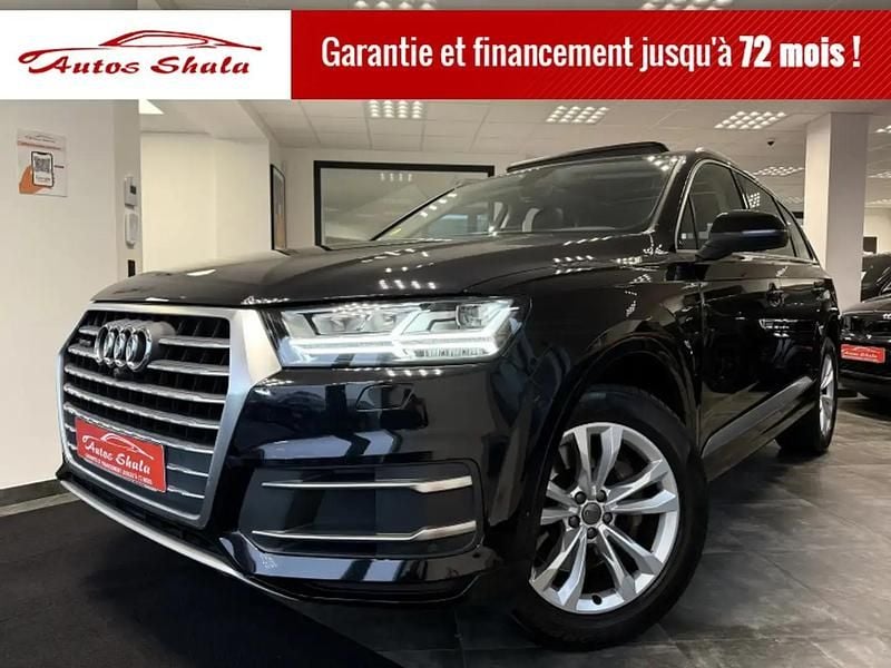 Occasion 2019 Audi Q7 SUV | 39 970 € (Bon prix) - Image 1/4