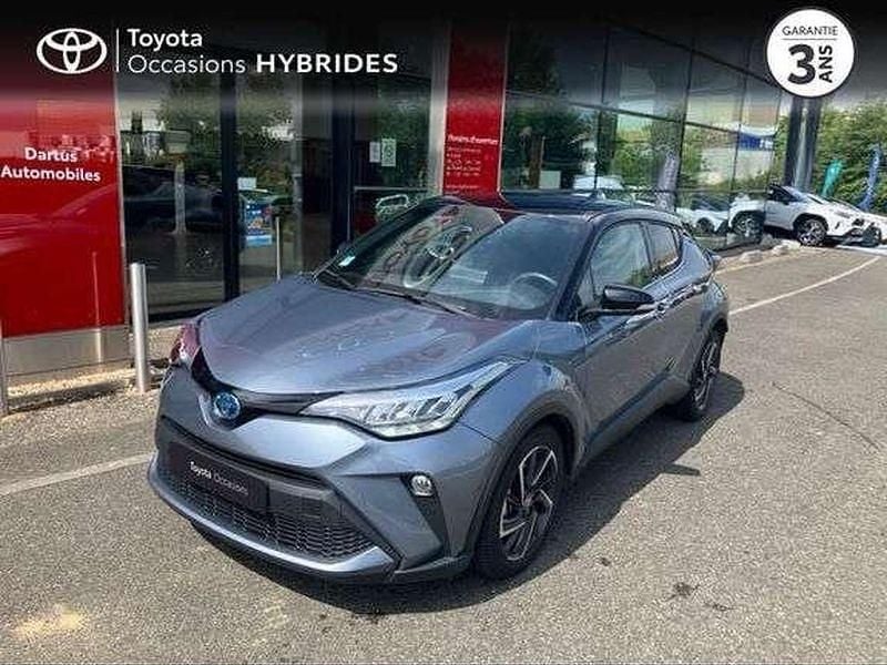 Utilisé 2023 Toyota C-HR Design SUV | 24 490 € (Prix juste) - Image 1/1