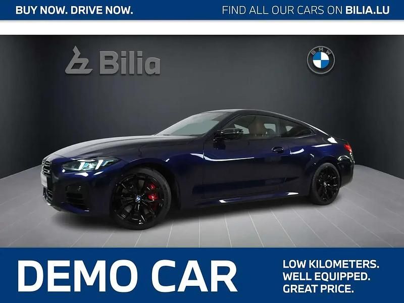 Bleu Occasion 2024 BMW 440 M Sport Coupé | 80 000 € - Image 1/4