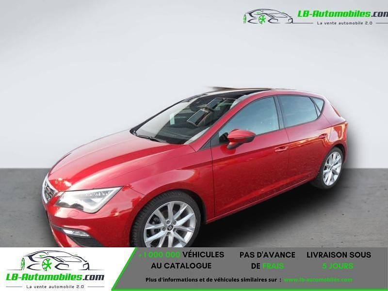 Utilisé 2018 Seat Leon Berline | 21 300 € (Prix juste) - Image 1/4