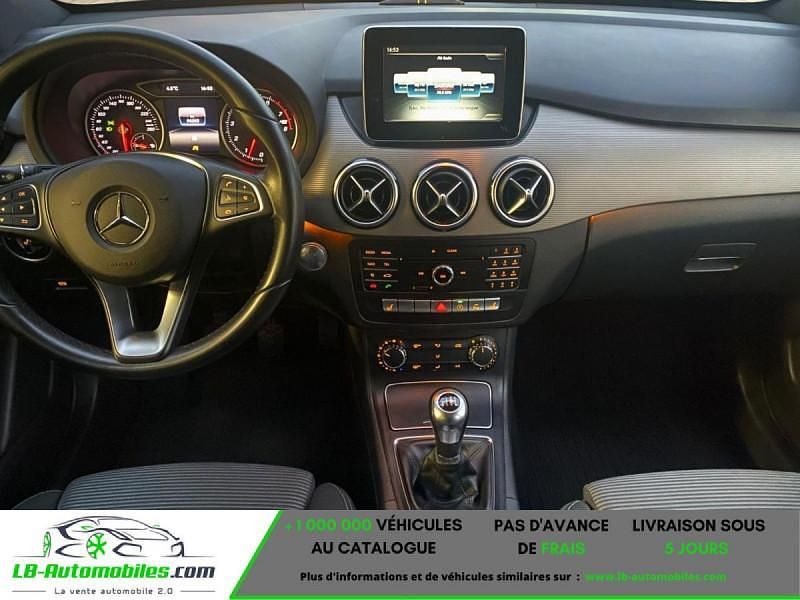Occasion Mercedes B180 122 ch (89 kW) 2018 Monospace