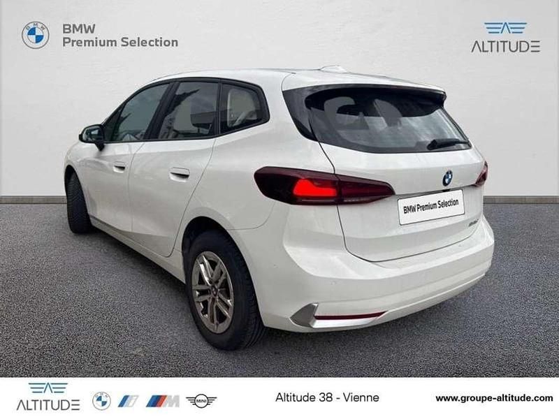 Occasion BMW 218 152 ch (111 kW) 2022 Blanc Monospace