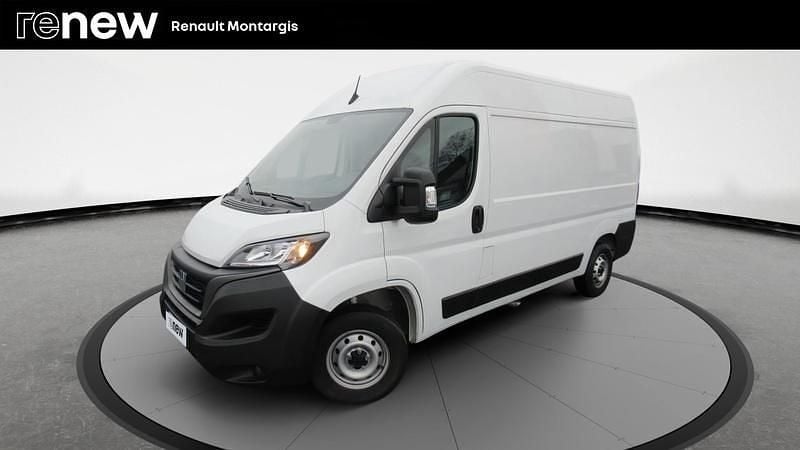 Blanc Occasion 2024 Fiat Ducato Connect Van | 24 990 € (Prix juste) - Image 1/4