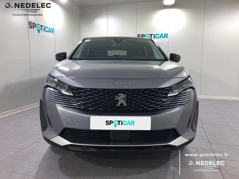 Occasion Peugeot 3008 Allure 131 ch (96 kW) 2022