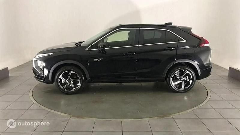Occasion Mitsubishi Eclipse Cross Intense 99 ch (72 kW) 2024 Noir SUV