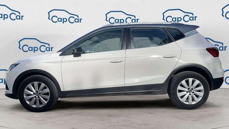 Occasion Seat Arona XCELLENCE 95 ch (69 kW) 2017 Blanc SUV