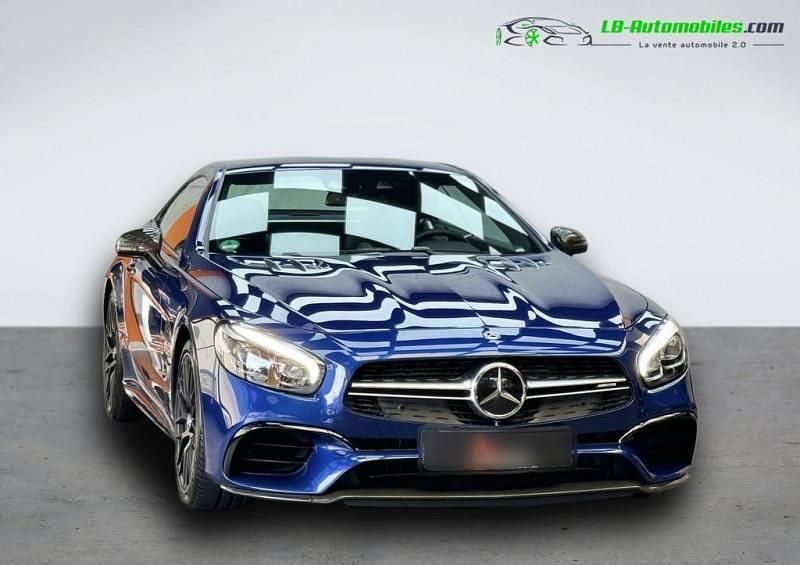 Utilisé 2016 Mercedes SL63 AMG AMG Coupé | 112 100 € - Image 1/4