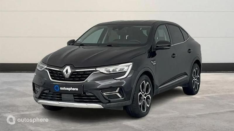 Noir Utilisé 2021 Renault Arkana Intens SUV | 20 899 € (Prix juste) - Image 1/4