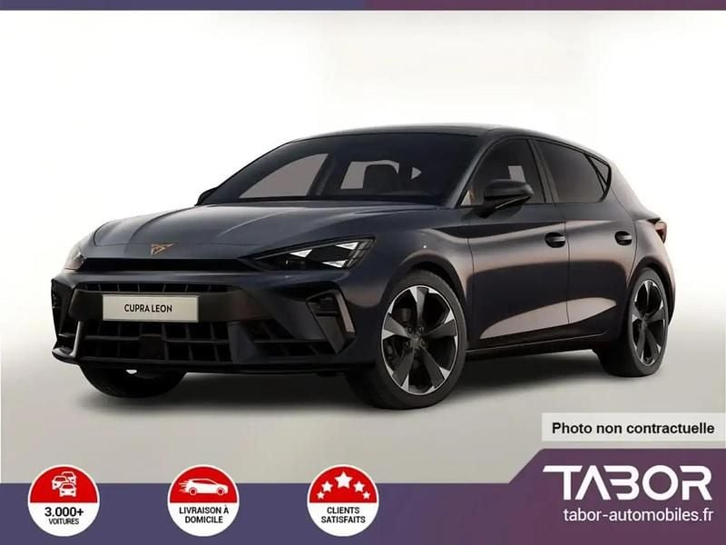 Gris Nouvelle 2025 Cupra Leon Berline | 33 515 € (Prix assez cher) - Image 1/4