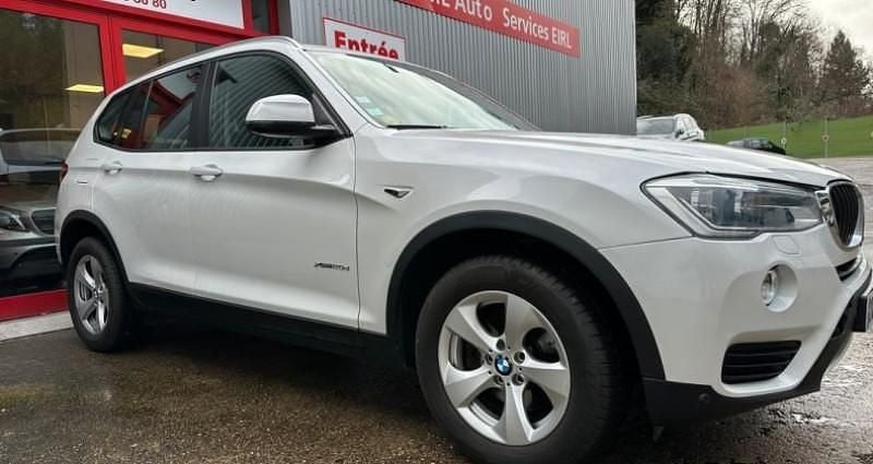 Occasion 2015 BMW X3 Sport Line SUV | 15 990 € (Bon prix) - Image 1/4