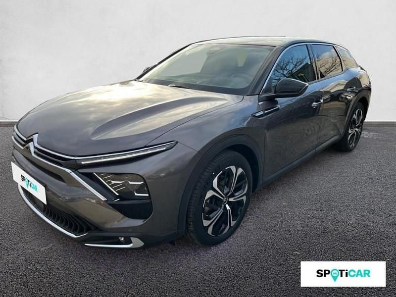 Gris Nouvelle 2024 Citroën C5 X Shine Berline | 36 900 € (Prix cher) - Image 1/4