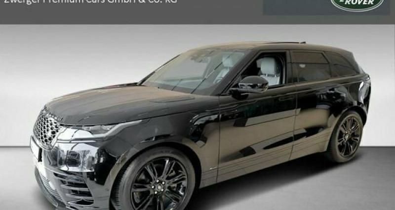 Occasion Land Rover Range Rover Velar 300 ch (220 kW) 2021 Noir SUV