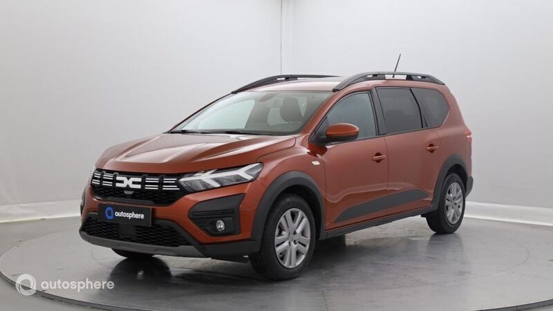 Marron Utilisé 2023 Dacia Jogger Expression Break | 19 499 € (Prix juste) - Image 1/4