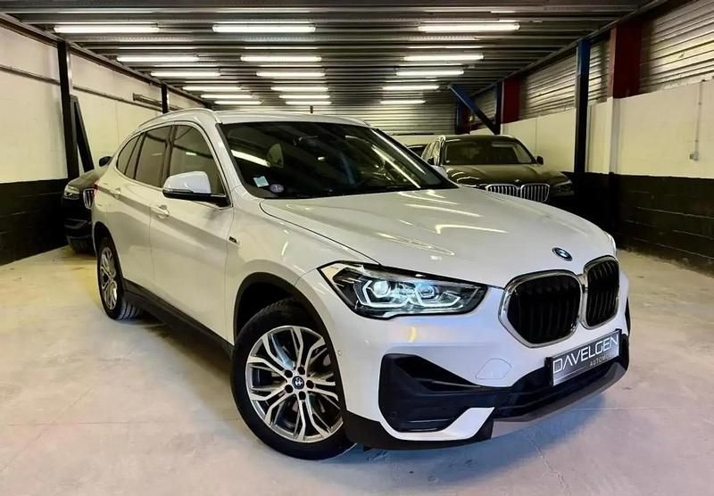 Blanc Occasion 2022 BMW 220 SUV | 23 990 € (Super prix) - Image 1/4