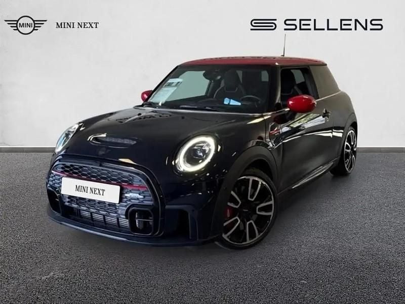 Noir Occasion 2021 Mini John Cooper Works Citadine | 27 480 € (Super prix) - Image 1/4