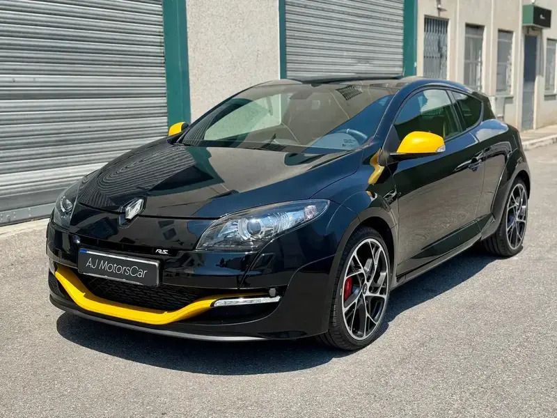 Noir Utilisé 2013 Renault Mégane Coupé Coupé | 28 990 € - Image 1/4