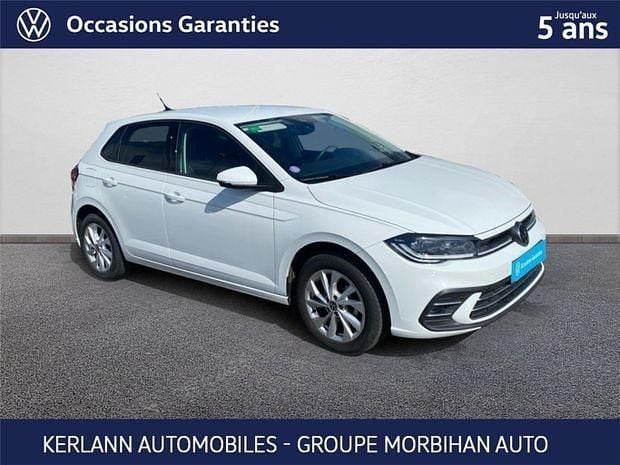 Blanc Utilisé 2024 VW Polo S Berline | 22 890 € (Prix juste) - Image 1/1