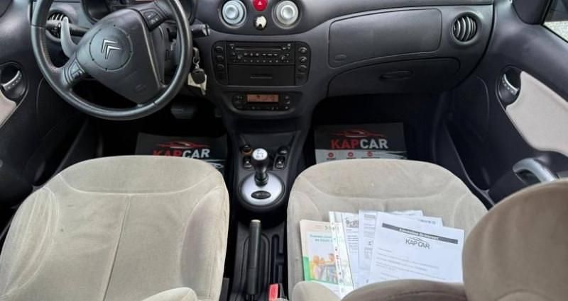 Occasion Citroën C3 Exclusive 109 ch (80 kW) 2003 Citadine
