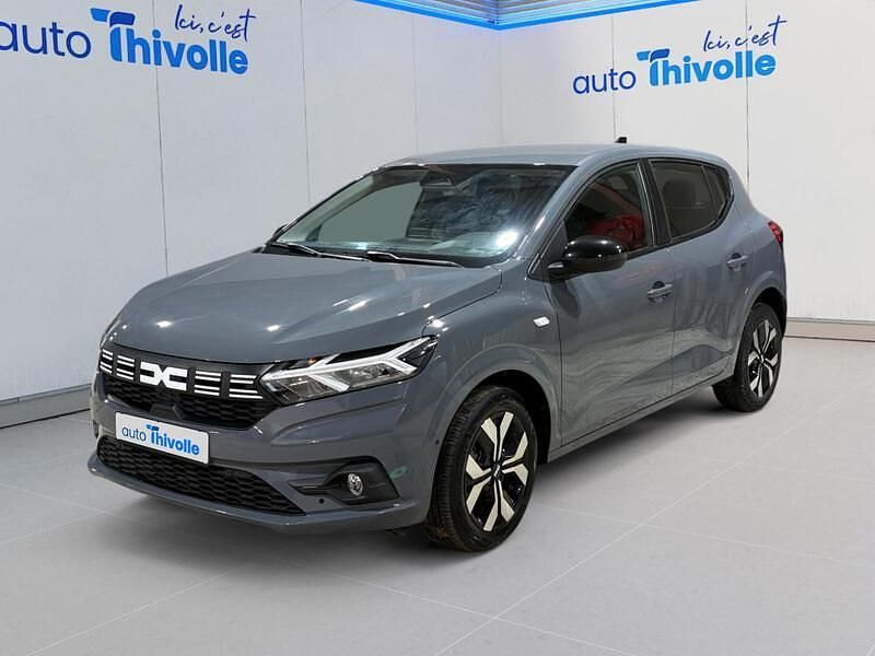 Occasion Dacia Sandero Journey 2025 Gris Citadine