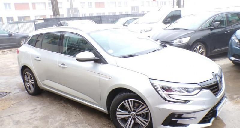 Occasion Renault Mégane IV Intens 91 ch (66 kW) 2022 Gris Break