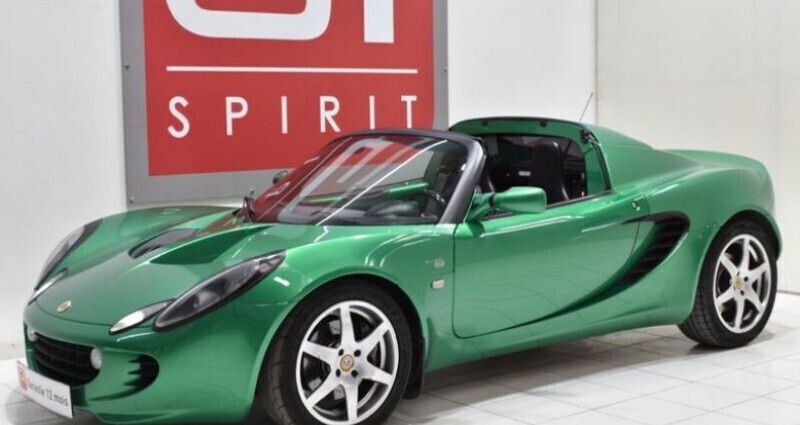 Utilisé 2004 Lotus Elise Coupé | 39 900 € - Image 1/4