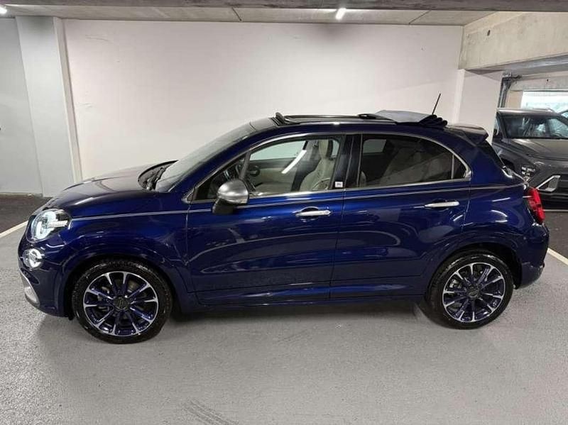 Occasion Fiat 500X Club 133 ch (97 kW) 2022 Bleu SUV