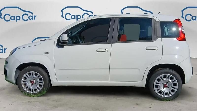 Occasion Fiat Panda Easy 69 ch (50 kW) 2020 Blanc Citadine