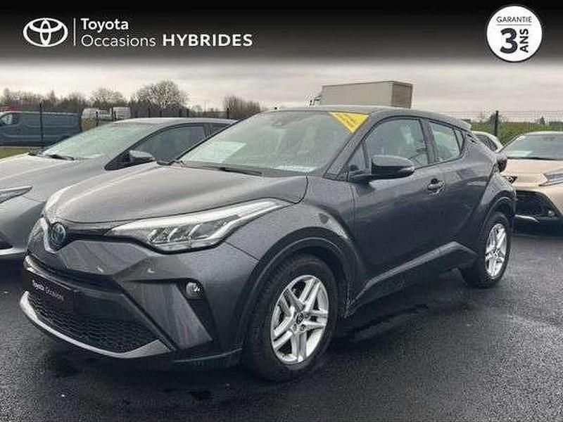 Occasion 2022 Toyota C-HR SUV | 21 990 € (Super prix) - Image 1/1