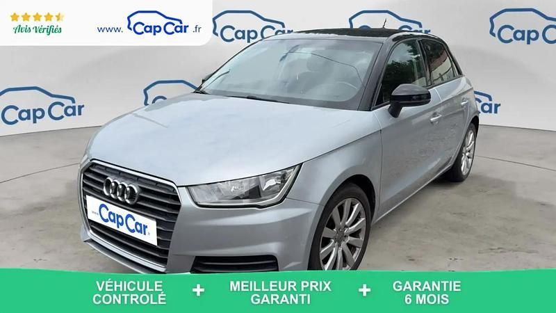Utilisé 2015 Audi A1 Ambiente Citadine | 9 190 € (Super prix) - Image 1/4