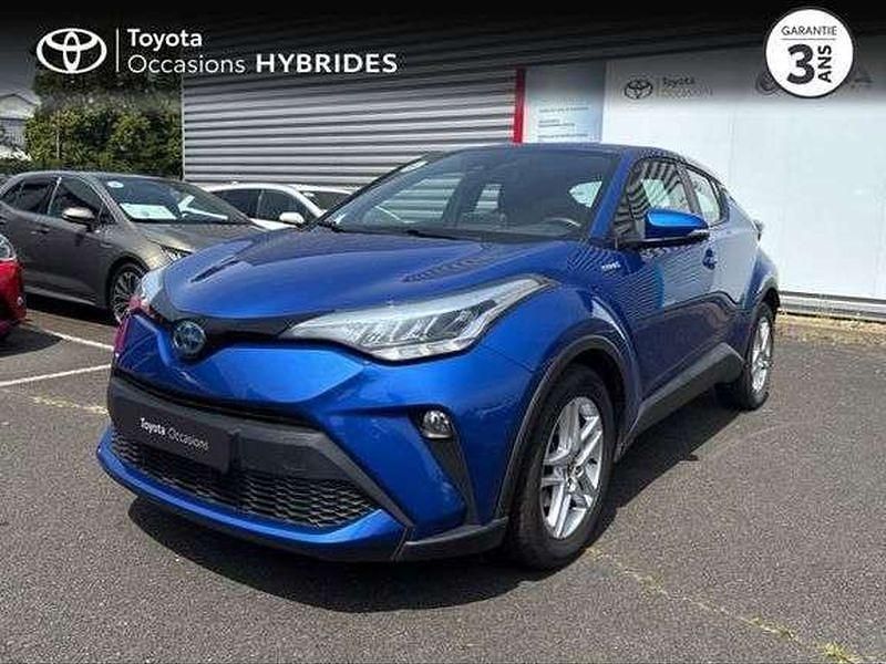 Occasion 2021 Toyota C-HR SUV | 21 990 € (Prix juste) - Image 1/1
