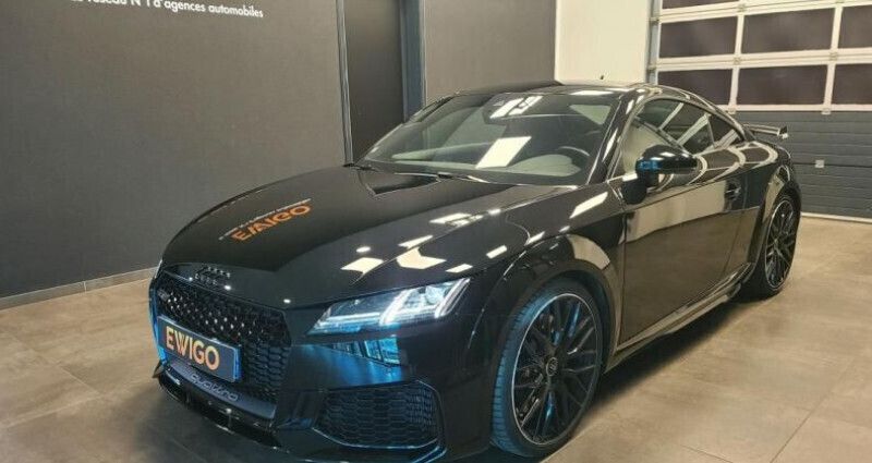 Utilisé 2019 Audi TT Sport Coupé | 62 490 € (Prix juste) - Image 1/4