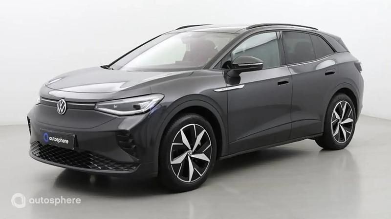 Utilisé 2021 VW ID.4 GTX SUV | 26 699 € - Image 1/4