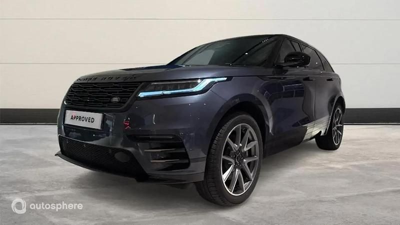 Bleu Utilisé 2024 Land Rover Range Rover Velar HSE Dynamic SUV | 89 900 € - Image 1/4