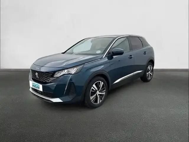 Occasion Peugeot 3008 S 2021 Bleu SUV