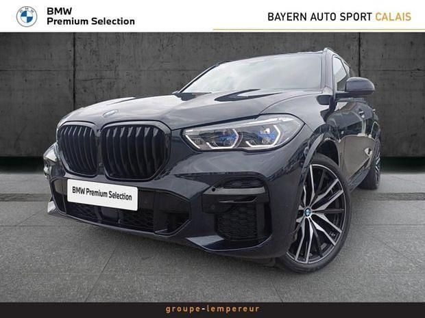 Utilisé 2023 BMW X5 M Sport SUV | 79 900 € - Image 1/4