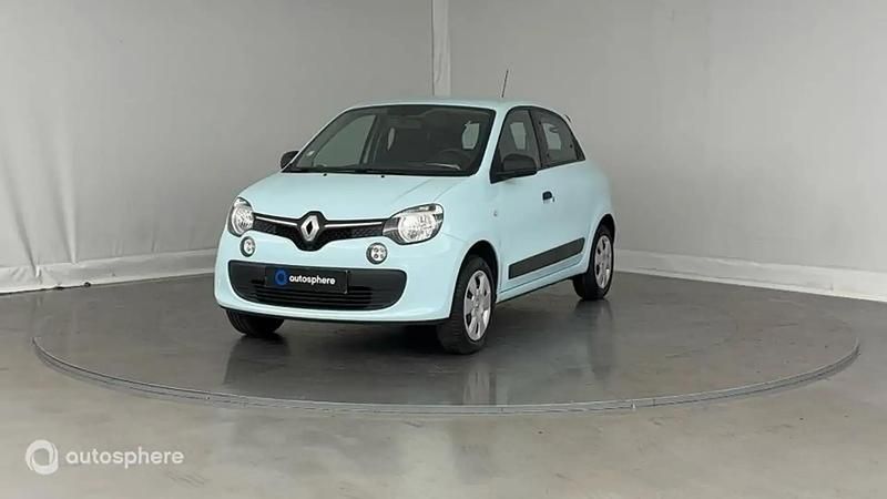 Utilisé 2019 Renault Twingo Life Citadine | 9 499 € (Prix juste) - Image 1/4