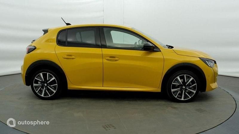 Occasion Peugeot 208 GTi 102 ch (75 kW) 2021 Jaune Citadine