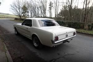 Occasion Ford Mustang 233 ch (171 kW) 1966 Autres Coupé