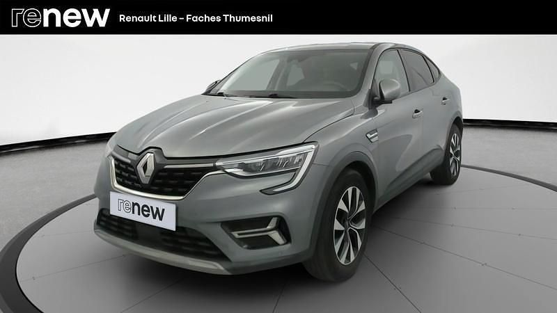 Gris Utilisé 2023 Renault Arkana Evolution SUV | 21 349 € (Prix juste) - Image 1/4