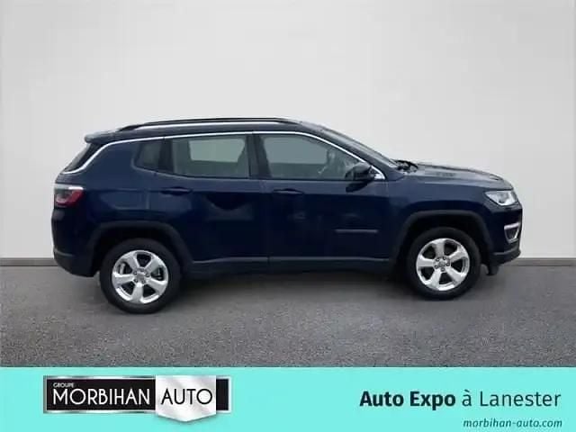 Occasion Jeep Compass 140 ch (102 kW) 2018 Bleu SUV