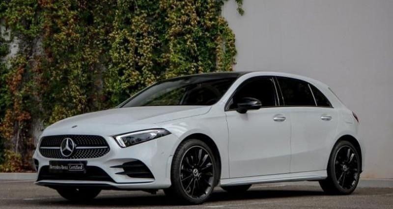 Utilisé 2021 Mercedes A160 AMG line Berline | 32 750 € (Prix assez cher) - Image 1/4