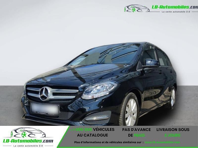 Utilisé 2017 Mercedes B160 Monospace | 18 900 € - Image 1/4