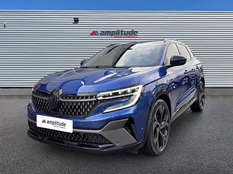 Bleu Utilisé 2023 Renault Austral Techno Esprit Alpine SUV | 27 999 € (Super prix) - Image 1/4
