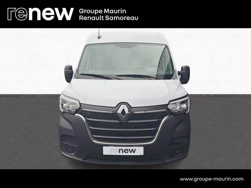 Occasion Renault Master 135 ch (99 kW) 2024 Blanc minéral Berline