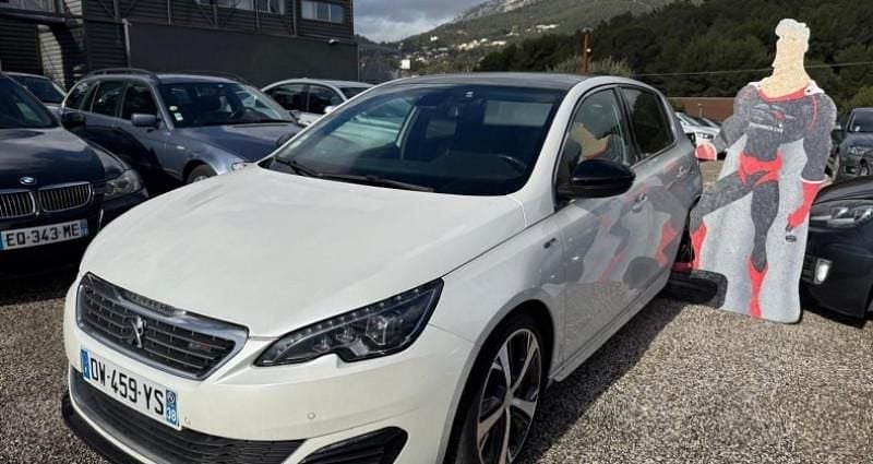 Occasion Peugeot 308 GT 180 ch (132 kW) 2015 Berline