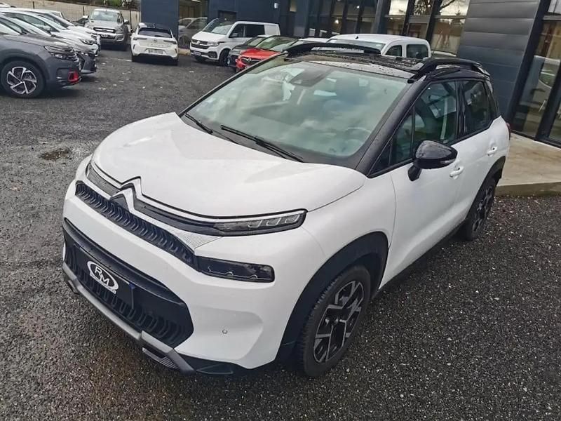 Occasion Citroën C3 Aircross PureTech 133 ch (97 kW) 2021 Blanc SUV